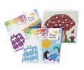 Pixelhobby mini boekjes voor kleine basisplaat