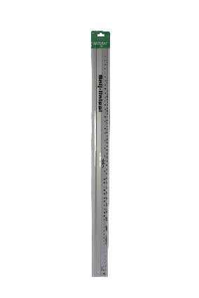 Securit aluminium liniaal - 60 cm