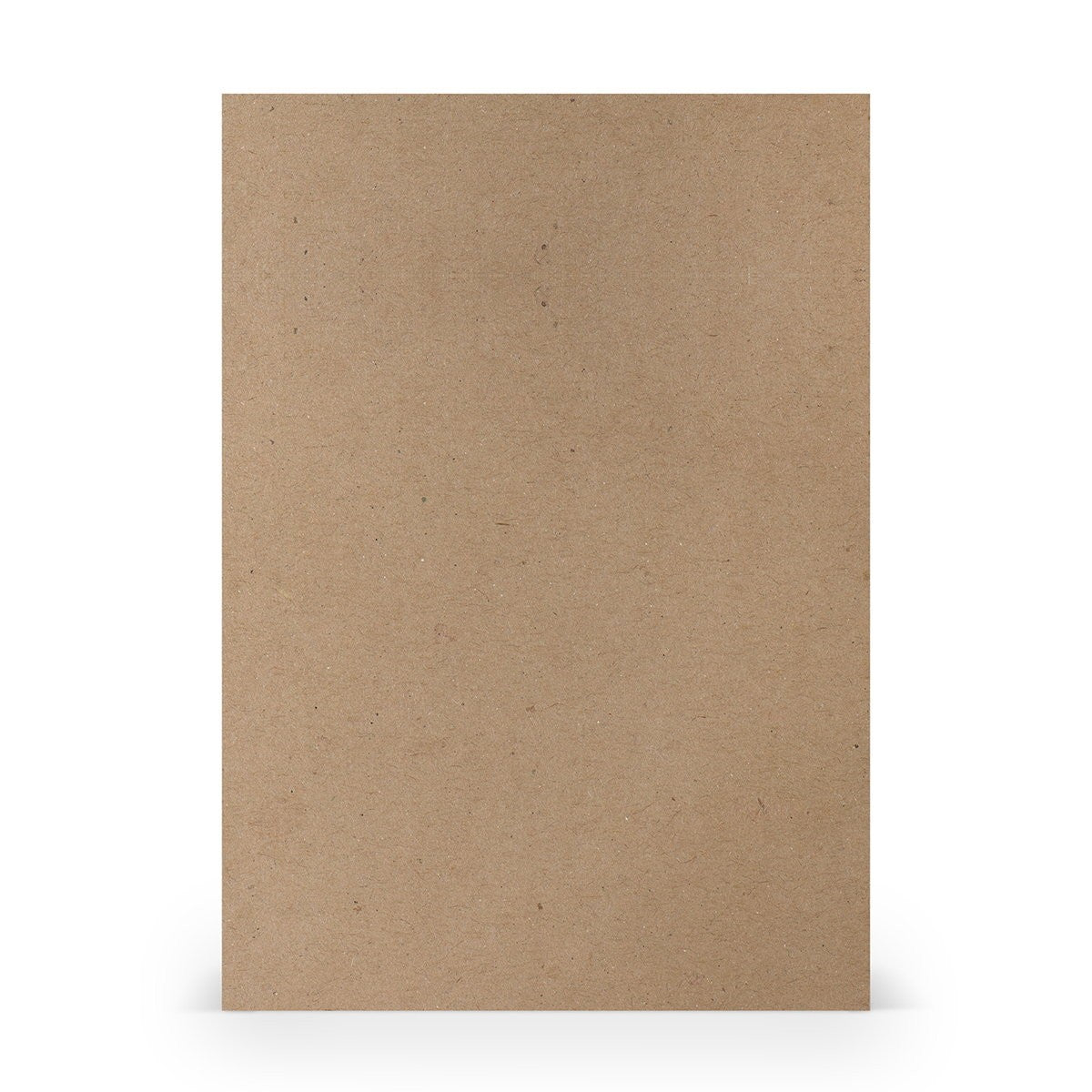 Karton - A4 - 5 stuks - kraft