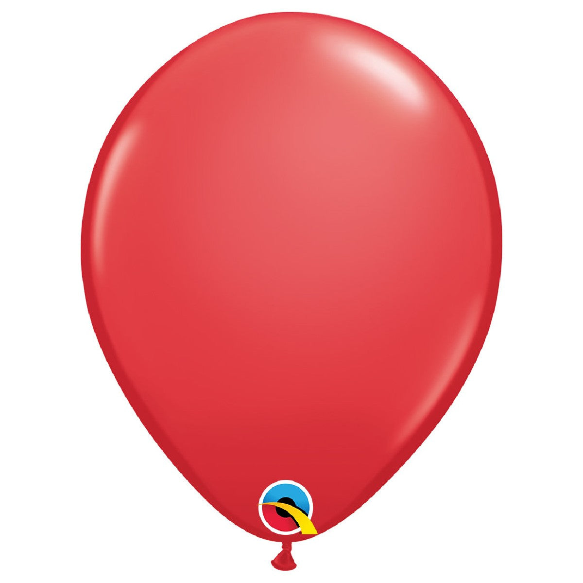ballonnen hoge kwaliteit 28 cm - rood 6 stuks