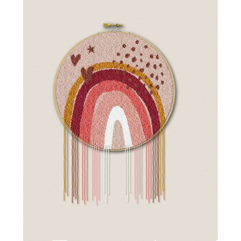 ReStyle punchpkt - regenboog Ø17,8