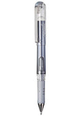 Pentel Gelpen Deluxe - zilver