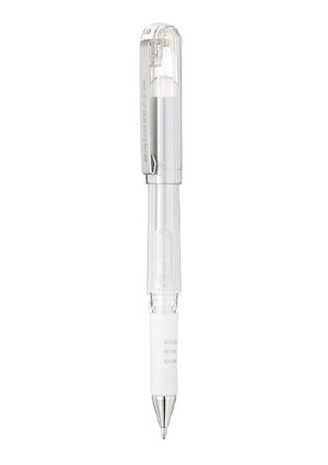 Pentel Gelpen Deluxe - wit