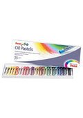 Pentel Oil Pastels - 25 kleuren