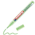 edding 751 lakmarker - glans - 1 tot 2 mm - pastel groen