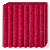 FIMO Soft Effect - 57 gram - galaxy red