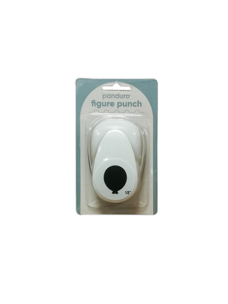 figuurpons - ballon 1,5"