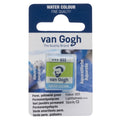 van Gogh aquarelverf - napje - permanentgeelgroen 633