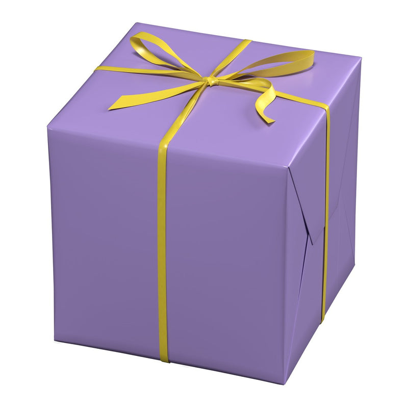Cadeaupapier - 10 meter - pastelpaars