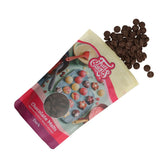 FunCakes Chocolate Melts - 350 gram - puur