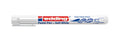 edding 1500 pastel pen - 1 tot 3 mm - soft white