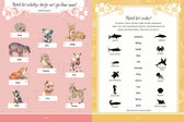 Boek - volwassenen doeboek - Flora & fauna