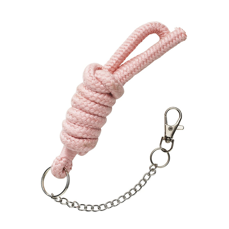 Hobby Horse - grimriem - roze