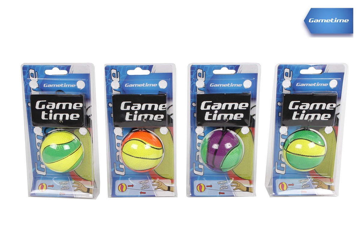 Gametime - Return ball - neon