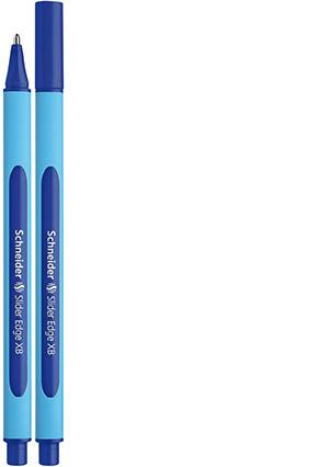 Schneider balpen Slider Edge XB - blauw