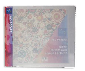 Scrapbook ringband