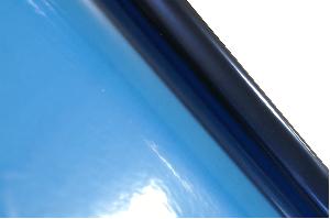 Cellofaanfolie - 500x70 cm - marineblauw