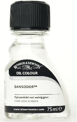 Winsor & Newton Sansodor oplosmiddel