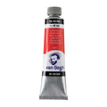 van Gogh olieverf - 40 ml - azorood middel 393