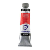 van Gogh olieverf - 40 ml - azorood middel 393