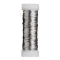 Koperen sieradendraad - Ø 0,5 mm - 20 m - zilver