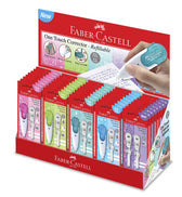Faber-Castell One Touch correctieroller - incl. 1 navulling