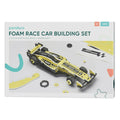 Panduro Kids DIY kit - foam race car