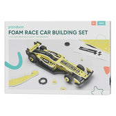 Panduro Kids DIY kit - foam race car