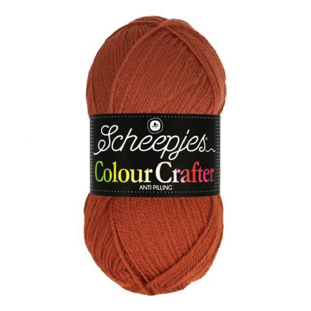 Scheepjes Colour Crafter - 1029 Breda - brick