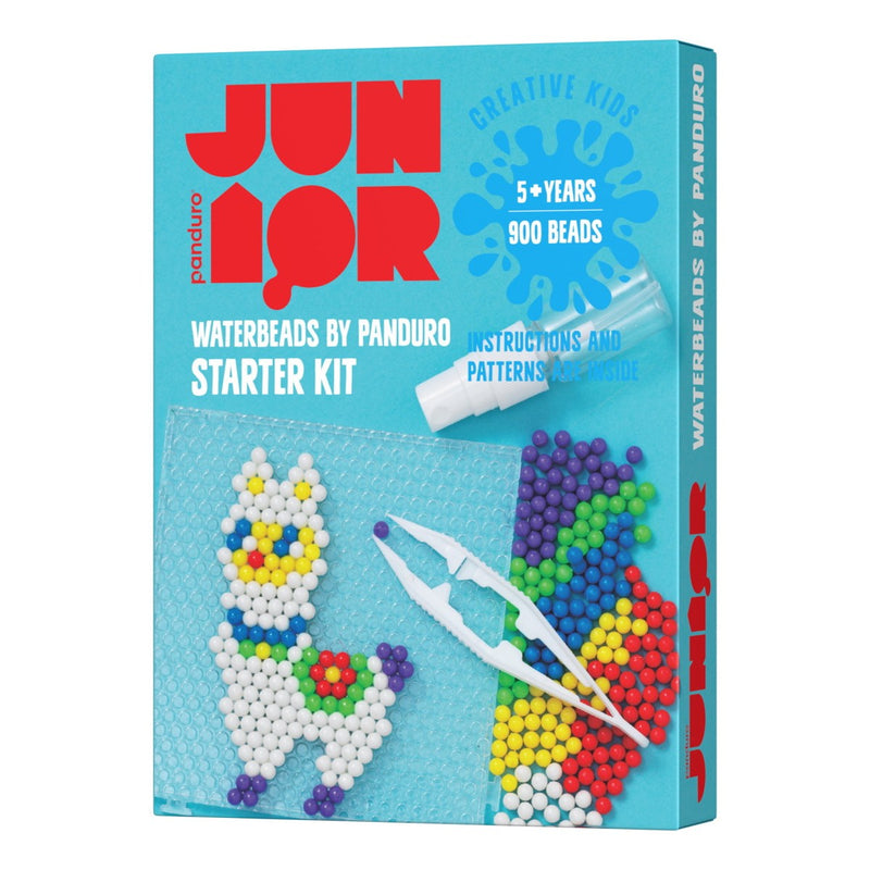Panduro Junior DIY kit - waterbeads - starter kit