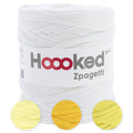 Hoooked Zpagetti - large - gele tint