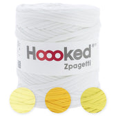 Hoooked Zpagetti - large - gele tint