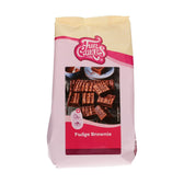 FunCakes bakmix - 500 g - fudge brownie