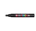 POSCA acrylmarker - extra fijn PC-1MC - 0,7-1 mm - zwart