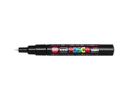 POSCA acrylmarker - extra fijn PC-1MC - 0,7-1 mm - zwart