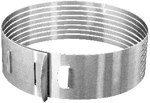 taartsnijhulp 26-28 cm