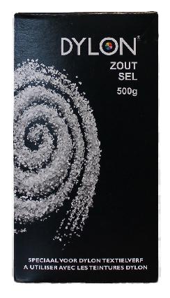 Dylon zout - 500 gram