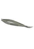 pincetschaar roestvrijstaal- 90 mm gebogen bladen