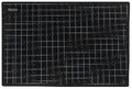 snijmat - 30x45 cm zwart