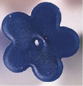 Kaarsen pigment - 4 gram - blauw