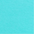 Zijdevloei 50x70 cm - 5 stuks - turquoise