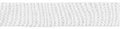 Elastisch band - 30 mm - 1,5 meter - wit