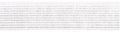 Elastisch band - 6 mm - 10 meter - wit