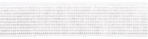 Elastisch band - 6 mm - 10 meter - wit