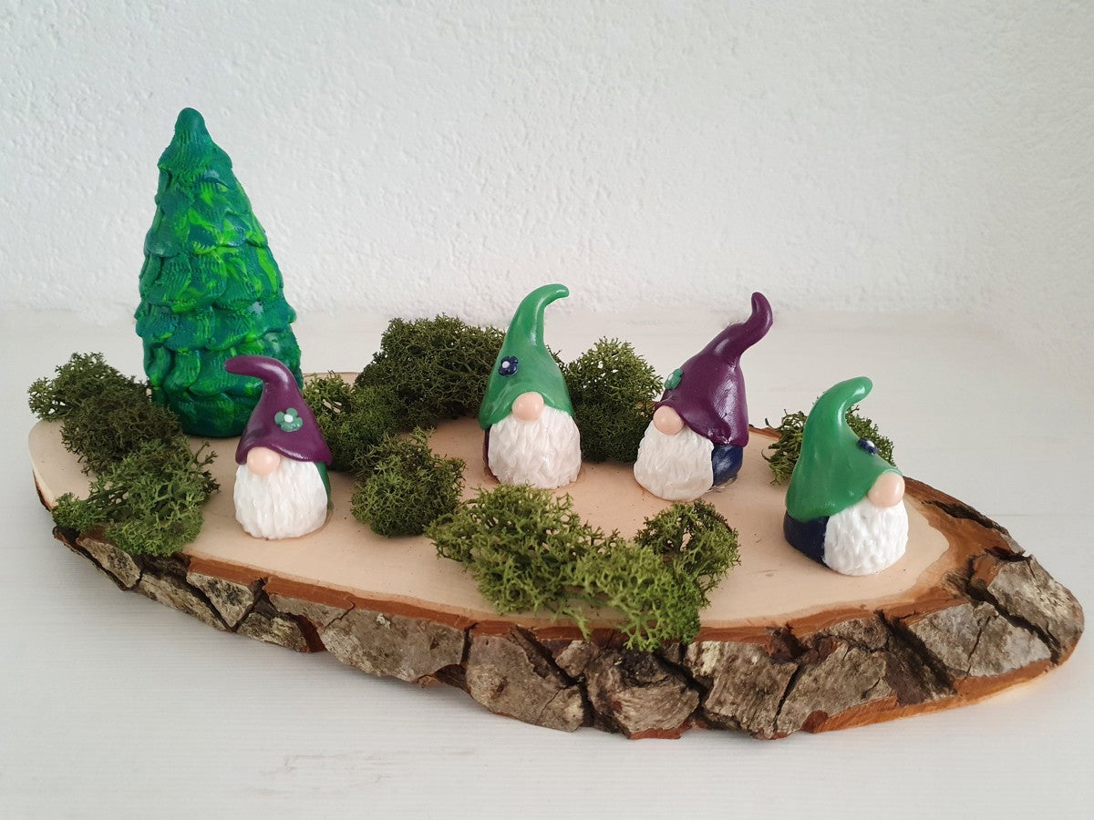 FIMO Soft set - 9 kleuren - basis