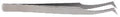 Pincet gebogen- 11,5 cm