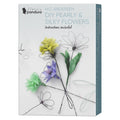 Panduro DIY kit - papieren bloemen - H.C. Andersen