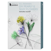 Panduro DIY kit - papieren bloemen - H.C. Andersen