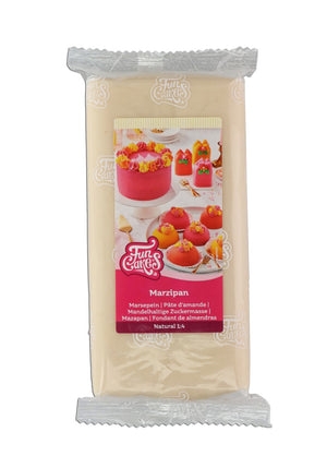 FunCakes marsepein 1:4 - 1 kg - naturel
