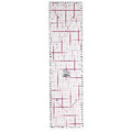 Patchwork liniaal 60x16 mm
